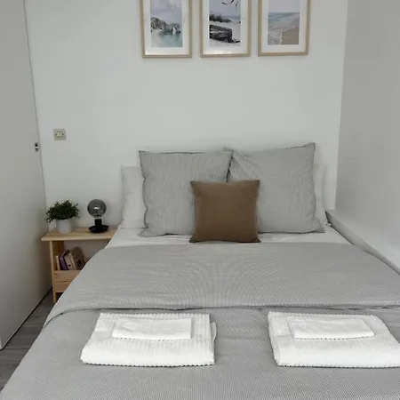 Apartment Appart Cosy Cdg Paris Parc Expo Asterix